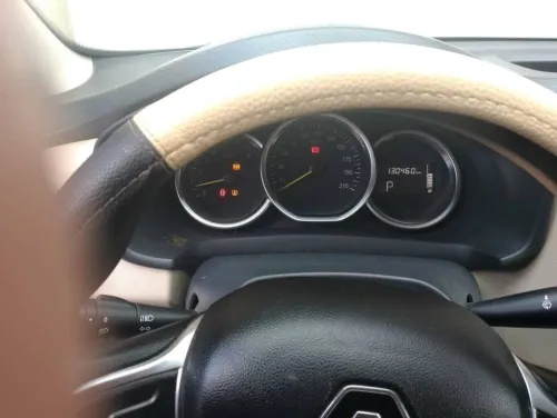 Renault Symbol 2018 
