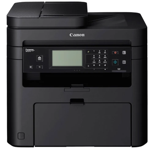 IMPRIMANTE multifonction Canon i-SENSYS MF237W laser + wifi 