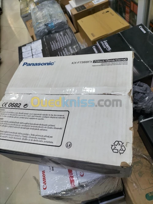 Panasonic FT988FX