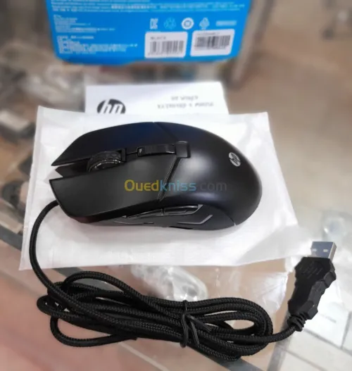 souris filaire HP/ DELL / CAPSYS / OPTICAL  (détails/gros)