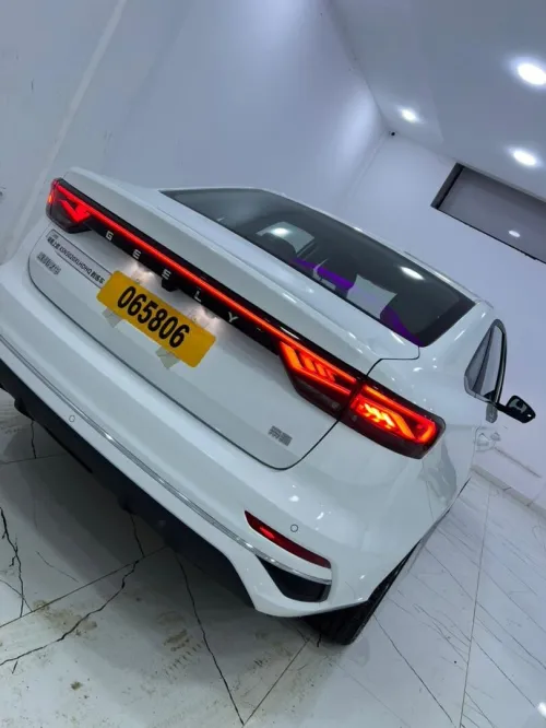 Geely Emgrand 2025 