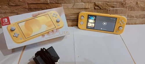 Nintendo switch lite