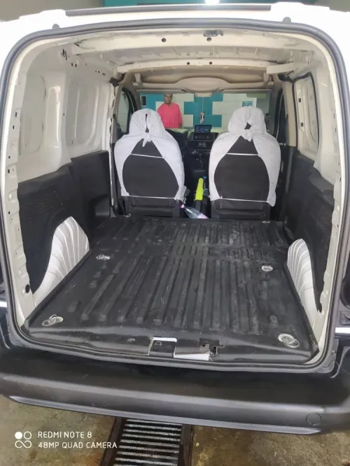 Citroin Rifter 2020