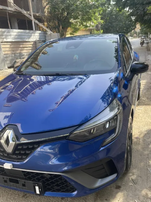 Renault Clio 5  2023 RS Line
