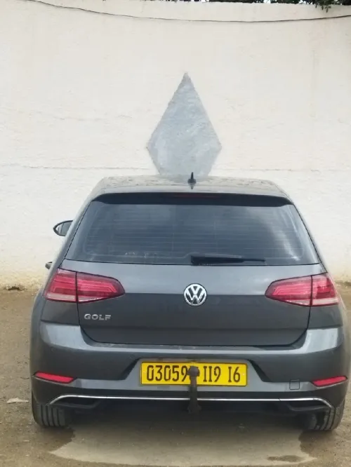 Volkswagen Golf 7 2019 START+