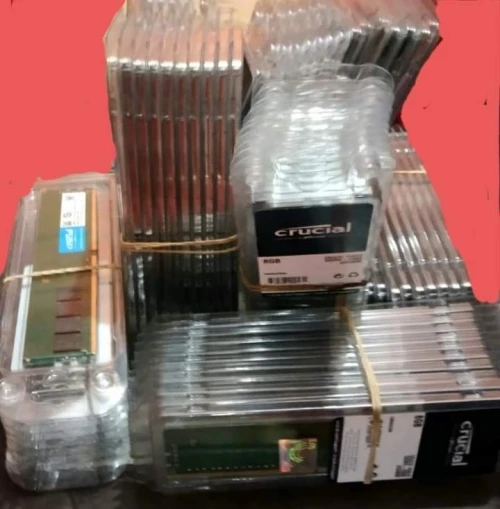 Les Ram DDR POUR LES PC DE bureau ET PORTABLE NEW