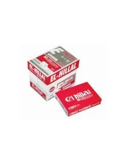 Rame de papier EXTRA BLANC A4 80G 500 fs EL-HILAL