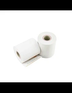 TOUT LES ROULEAU PAPIER THERMIQUE TICKET ET CODBAR 