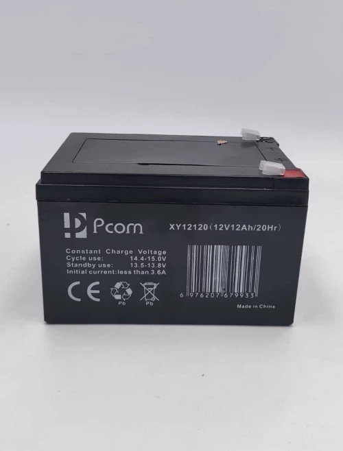 Batterie UPS onduleur Stationnaire 12V 7AH