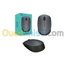 Combo Clavier + Souris Sans Fil et fil optic