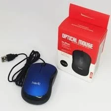 Combo Clavier + Souris Sans Fil et fil optic