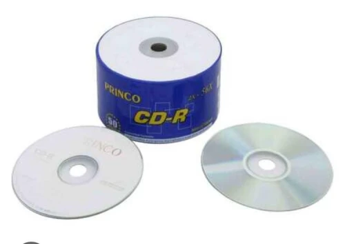 CD et DVD VIERGE CD printabe