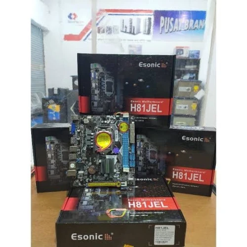 Carte mère H61 Esonic DDR3