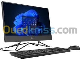 AIO HP 200 G4 i3 1011OU 8GB 256SSD  21,5" FHD