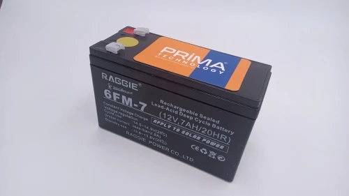 Batterie 12V 9AH XY (20HR) Idéal pour UPS onduleurs