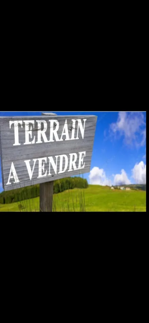 Vente Terrain Béjaïa Beni ksila
