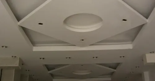 Placoplatre BA13 décoration et toutes les travaux MOSTAGANEM
