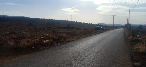 Vente Terrain Tlemcen Tirni beni hediel
