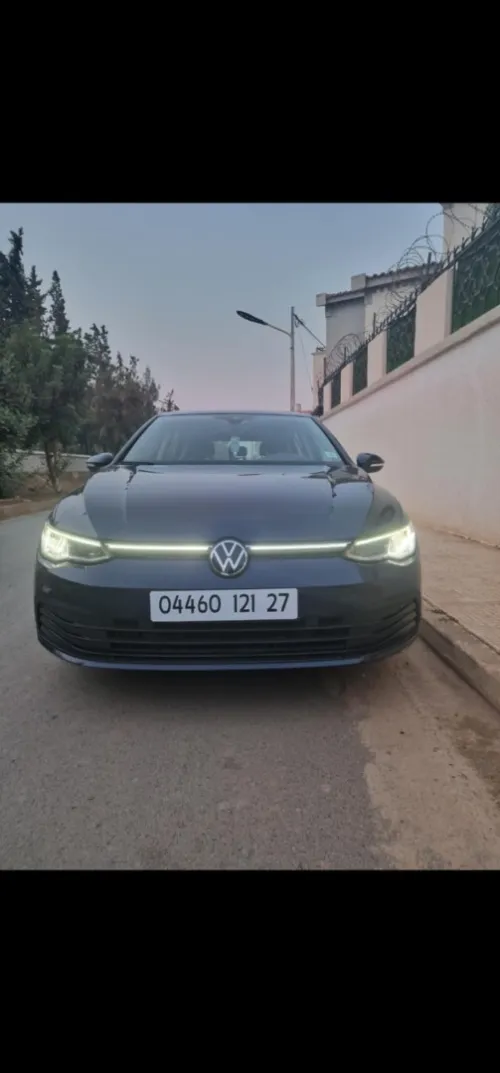 Volkswagen Golf 8 2021 Life Plus