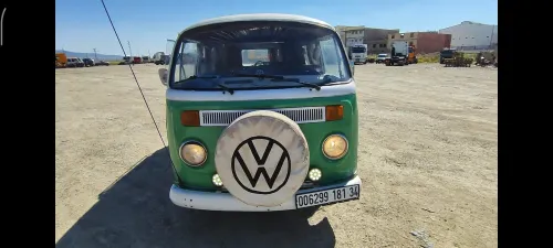 Volkswagen t2 bresil 1981 