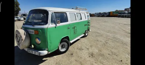 Volkswagen t2 bresil 1981 