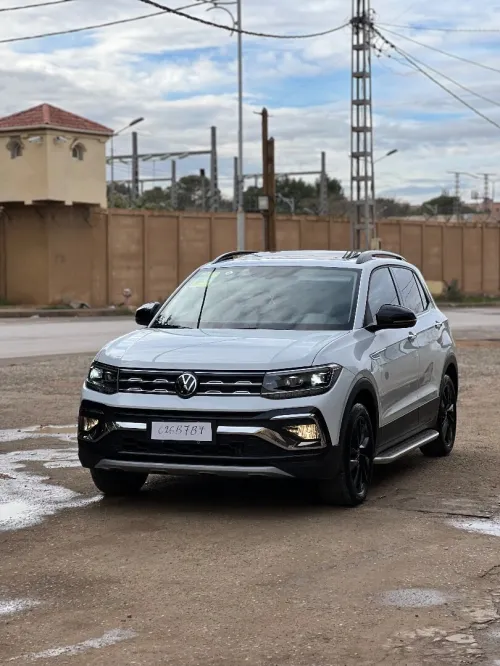 Volkswagen T-Cross 2025 T-Cross