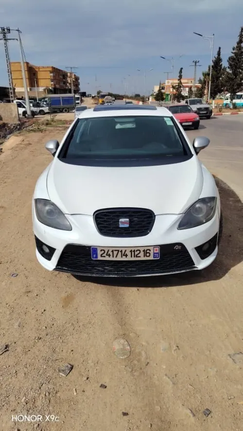 Seat Leon 2012 fr