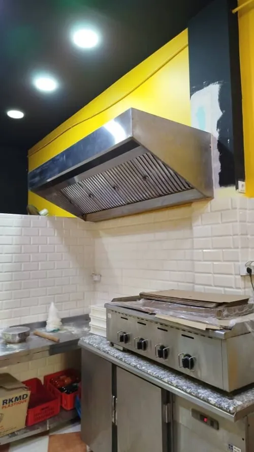 Matériel pizzeria