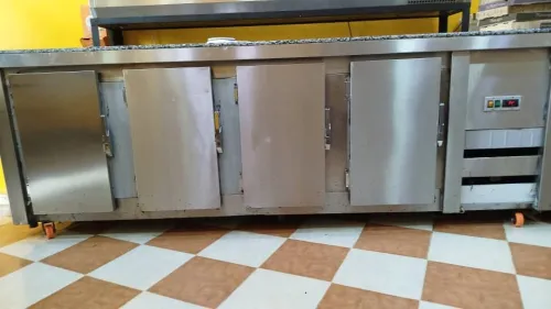 Matériel pizzeria