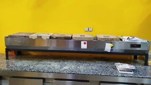 Matériel pizzeria