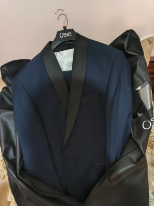 Costume oscar 2 pieces taille 50