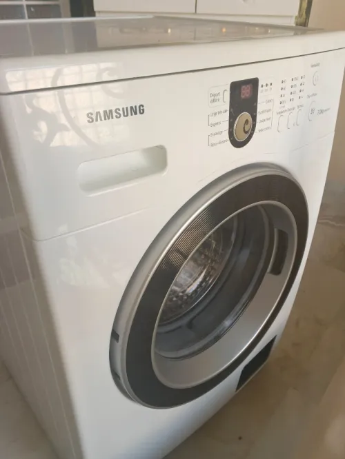 Machine à laver samsung 7 kilo