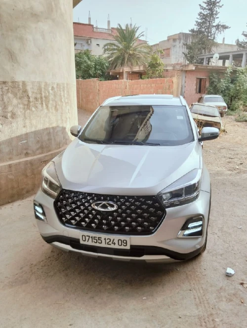 Chery Tiggo 4 pro 2024 Luxury 