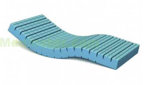 Lit médicalisé d'hôpital 3 position + matelas gratuite PROMO 