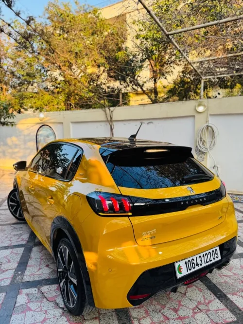 Peugeot 208 2022 Gt