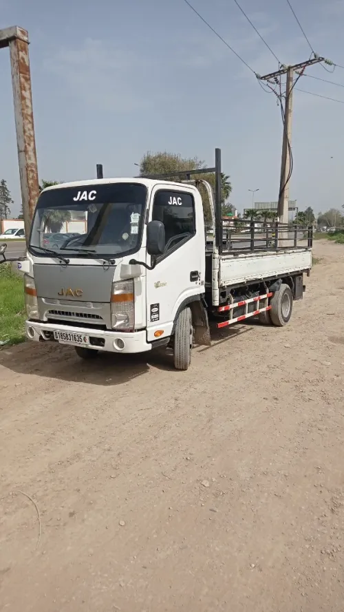 JAC JAC 2016