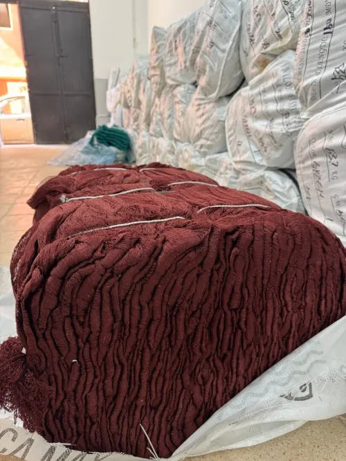 Filet de pêche sardine et espadon شباك الصيد