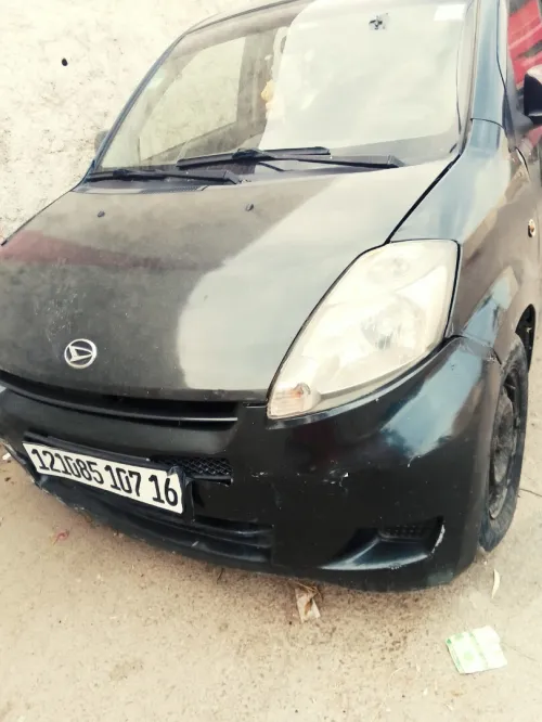 Daihatsu Sirion 2007 Sirion