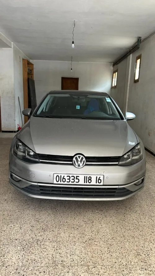 Volkswagen Golf 7 2018 Golf 7