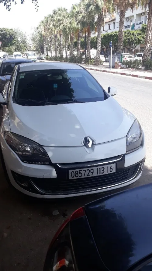 Renault Megane 3 2013 Expression 
