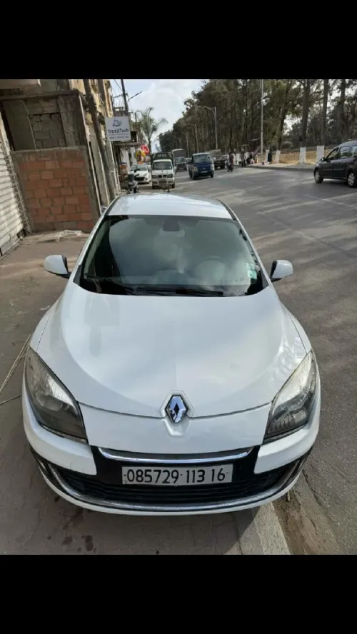 Renault Megane 3 2013 Megane 3