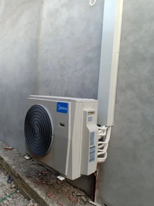 Chambre froide et climatisation 
