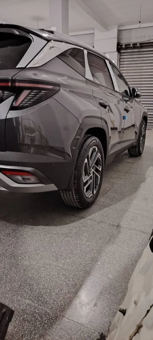 Hyundai Tucson 2026 Full option