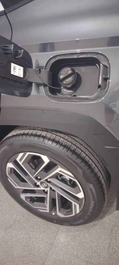 Hyundai Full option 2025 New tucson