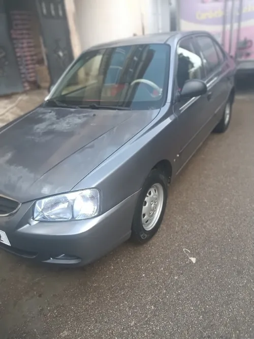 Hyundai Accent 2009 Accent