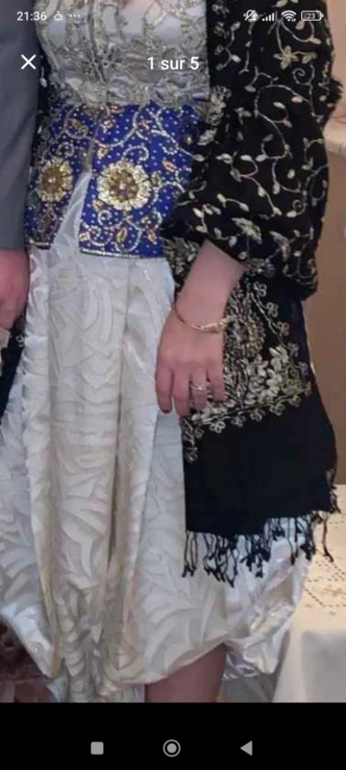 Karakou en brocard