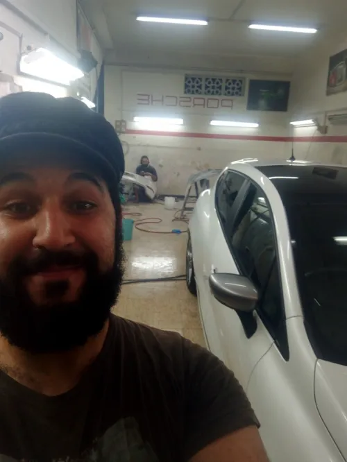 lsimonisage et lustrage voiture professionnell