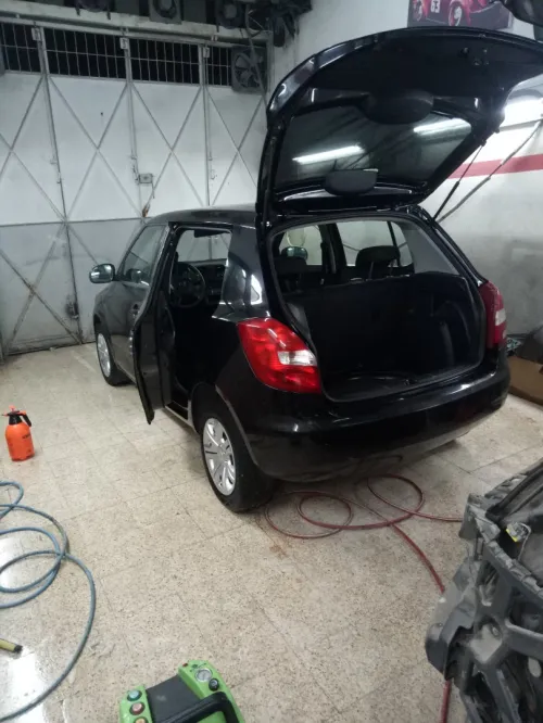 lsimonisage et lustrage voiture professionnell