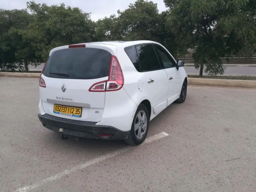 Renault Scenic 2012 Boss