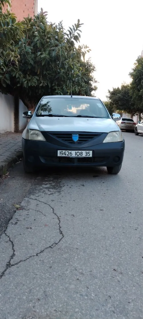 Dacia Logan 2008 LlMpi
